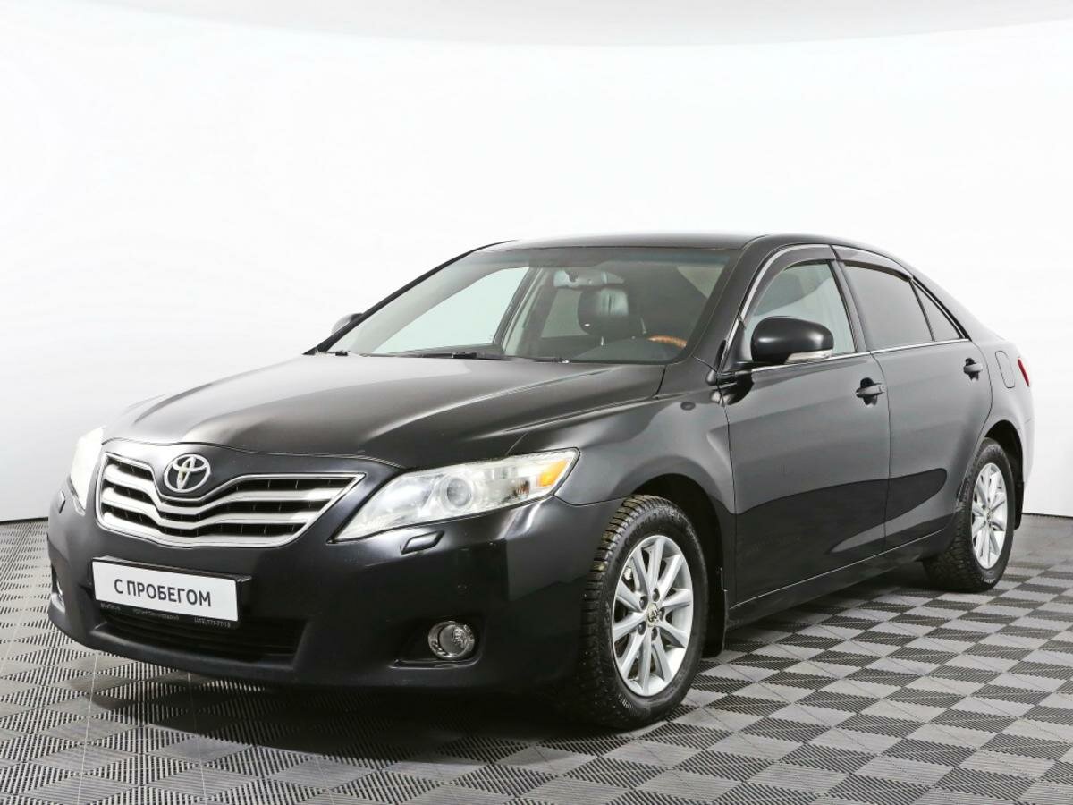 Тойота камри старого образца