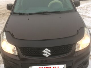 2013 Suzuki SX4 I (Classic) Рестайлинг, коричневый, 1150000 рублей, вид 1