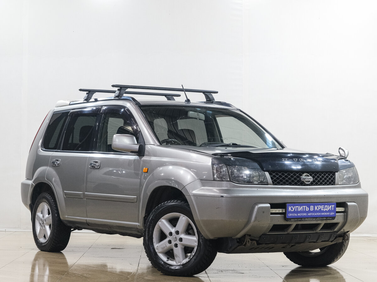 Nissan X-Trail I