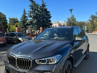 2020 BMW X5 M50d IV (G05/G18), серый, 8500000 рублей, вид 1