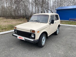 1982 Lada (ВАЗ) 2121 (4x4) I, бежевый, 120000 рублей, вид 1