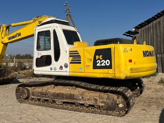 2000 Komatsu PC220/LC-7, 2500000 рублей, вид 1