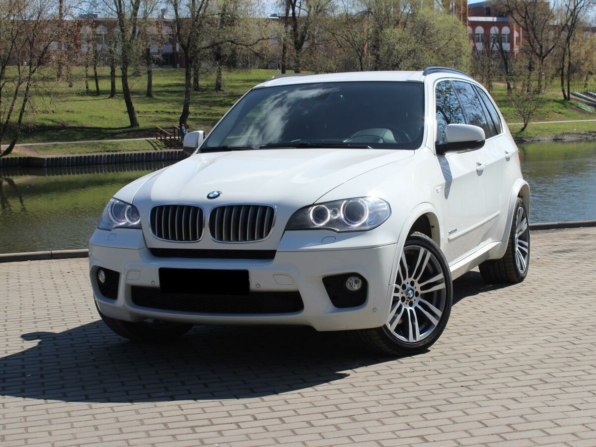 Bmw x5 e70 болячки