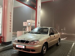 2011 ЗАЗ Chance, золотистый, 160000 рублей, вид 1