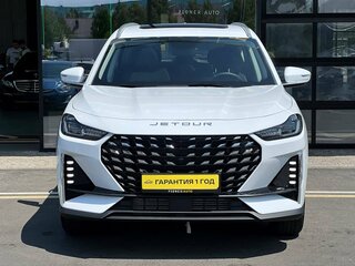 2024 JETOUR X70 PLUS I Рестайлинг, белый, 2550000 рублей, вид 1