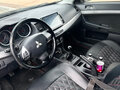 2007 Mitsubishi Lancer X, серый, 580000 рублей - вид 6