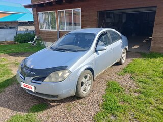 2004 Nissan Primera III (P12), голубой, 200000 рублей, вид 1