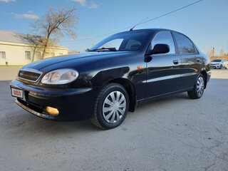 2012 ЗАЗ Chance, чёрный, 300000 рублей, вид 1