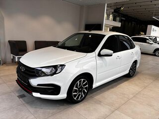 2026 Lada (ВАЗ) Granta Drive Active/Sportline Sportline I Рестайлинг, белый, 1428143 рублей, вид 1