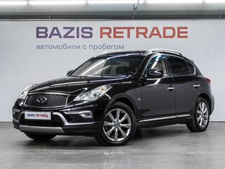 Infiniti QX50 I Рестайлинг