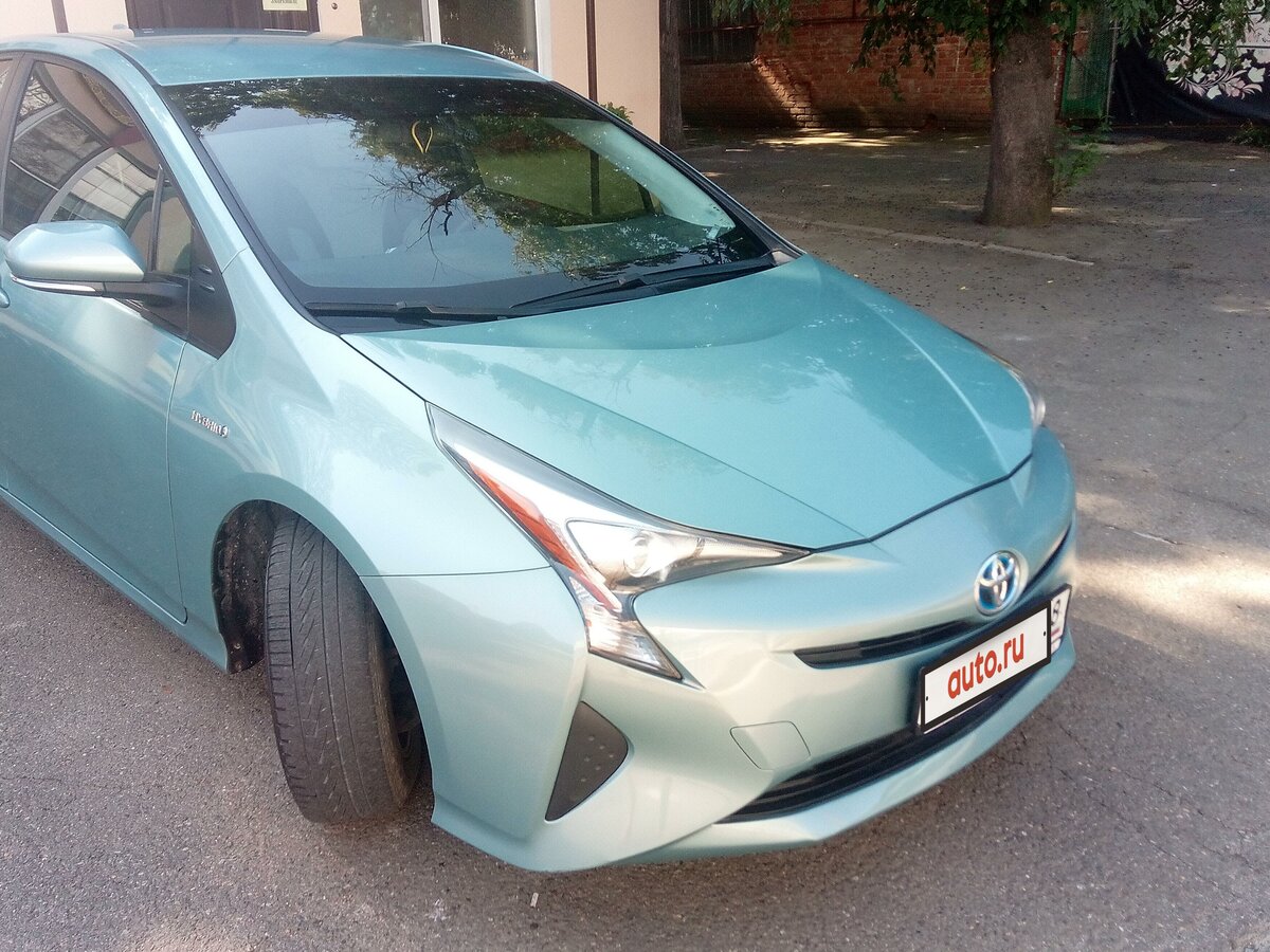 Toyota Prius xw50