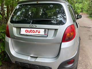 2012 Chery IndiS (S18D) I, серебристый, 120000 рублей, вид 3