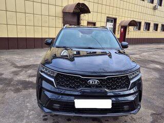 2020 Kia Sorento IV, синий, 3280000 рублей, вид 1