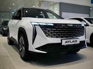 2024 Geely Atlas II, белый, 4017190 рублей, вид 1