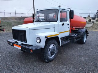 2013 ГАЗ 3309, белый, 1300000 рублей, вид 1