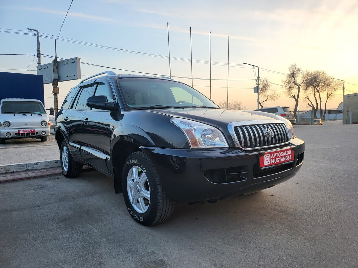 JAC 2007