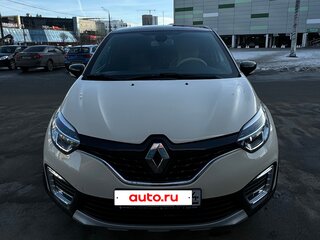 2018 Renault Kaptur I, бежевый, 1590000 рублей, вид 1
