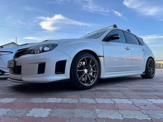 2010 Subaru Impreza WRX STi III, белый, 3590000 рублей, вид 1