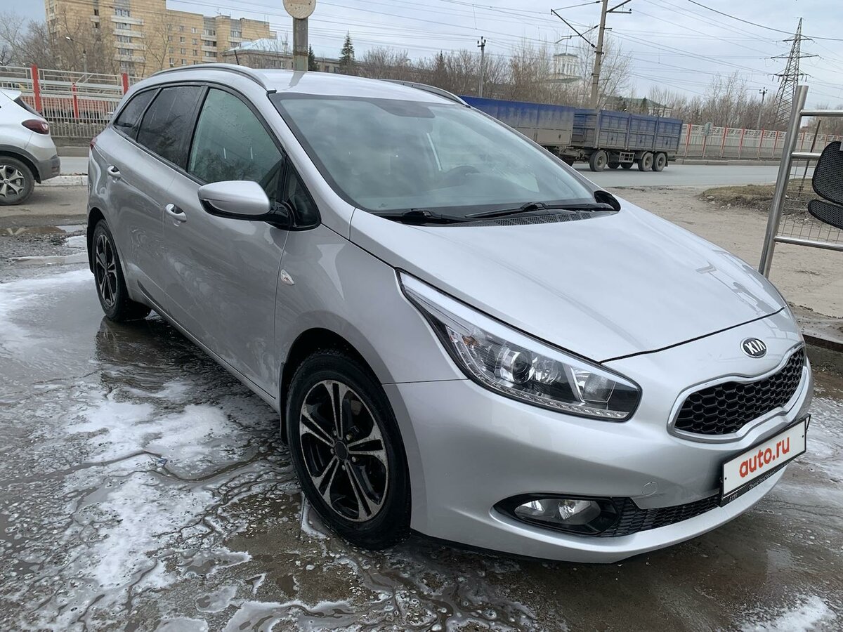 Киа сид универсал механика