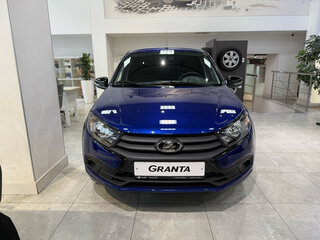 2025 Lada (ВАЗ) Granta I Рестайлинг, синий, 1215500 рублей, вид 1
