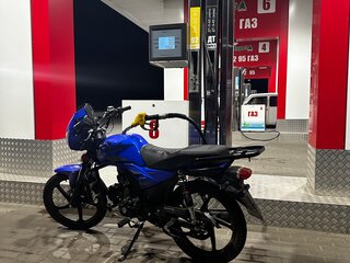 2024 Minsk (Минск) Vesna, синий, 70000 рублей, вид 1