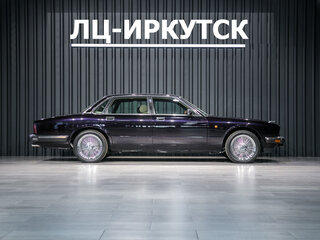 1989 Jaguar XJ II (XJ40), чёрный, 4990000 рублей, вид 2