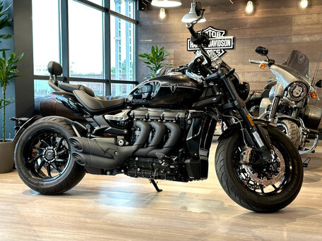 2021 triumph rocket 3 for sale near me new arrivals