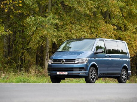 2018 volkswagen transporter