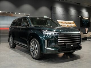 2025 Exeed VX I Рестайлинг, зелёный, 5687200 рублей, вид 2