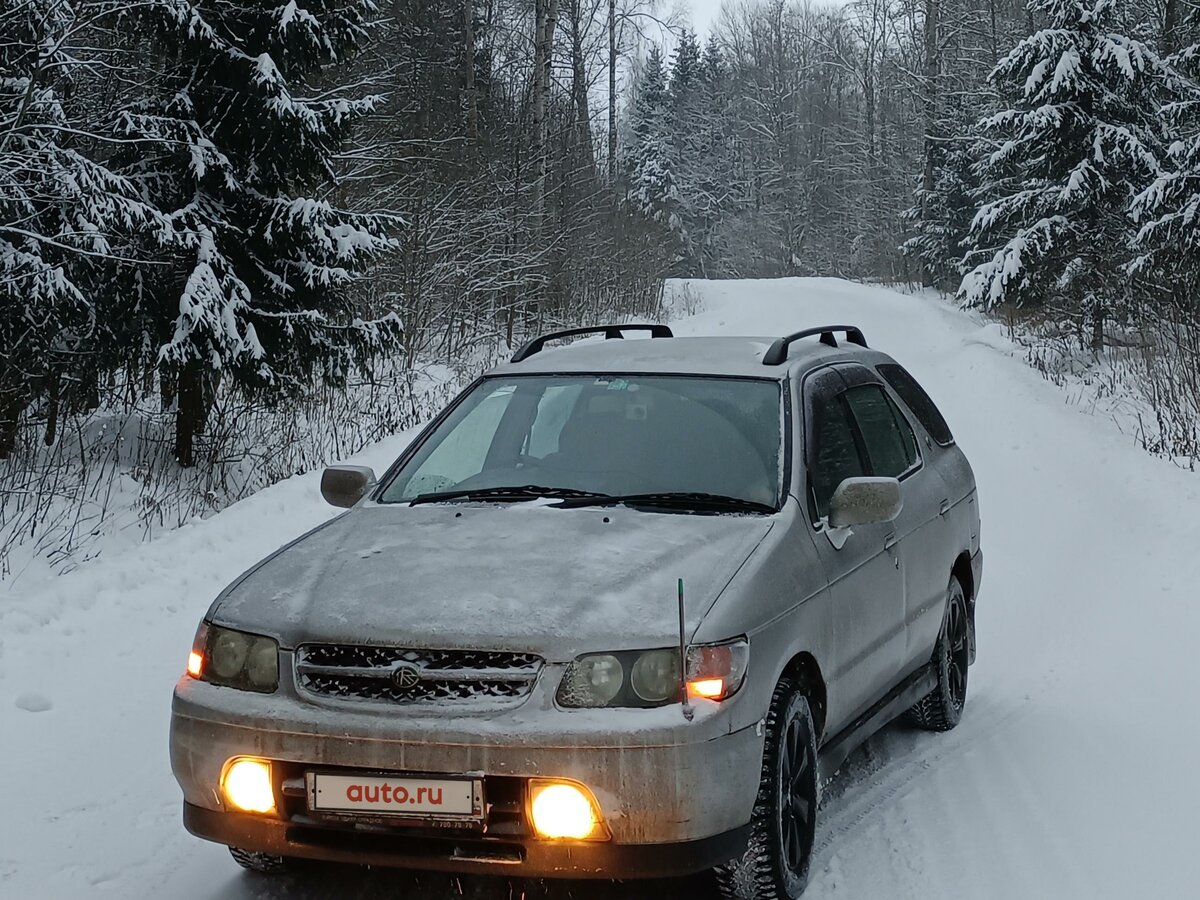 Ниссан р 1320