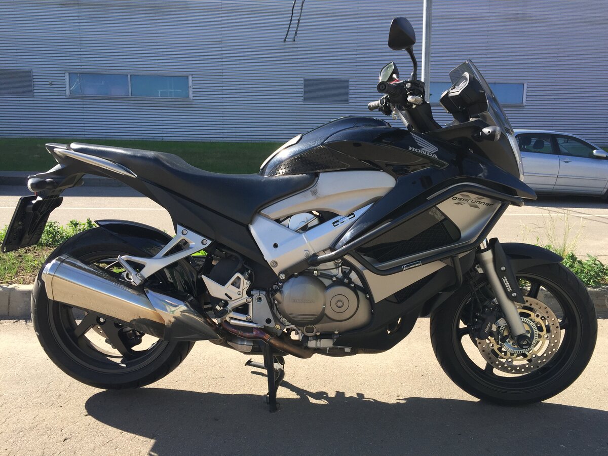 РњРѕС‚РѕС†РёРєР» Honda 800 РєСѓР±РѕРІ