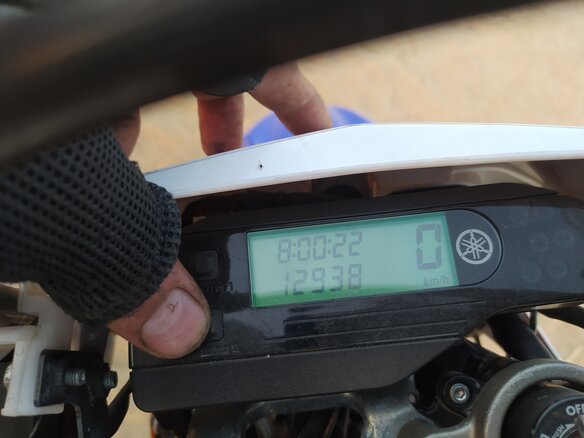 2018 Yamaha WR250R, синий, 455120 рублей - вид 3