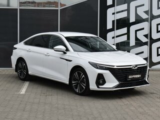 2024 Chery Arrizo 8, белый, 2225000 рублей, вид 1
