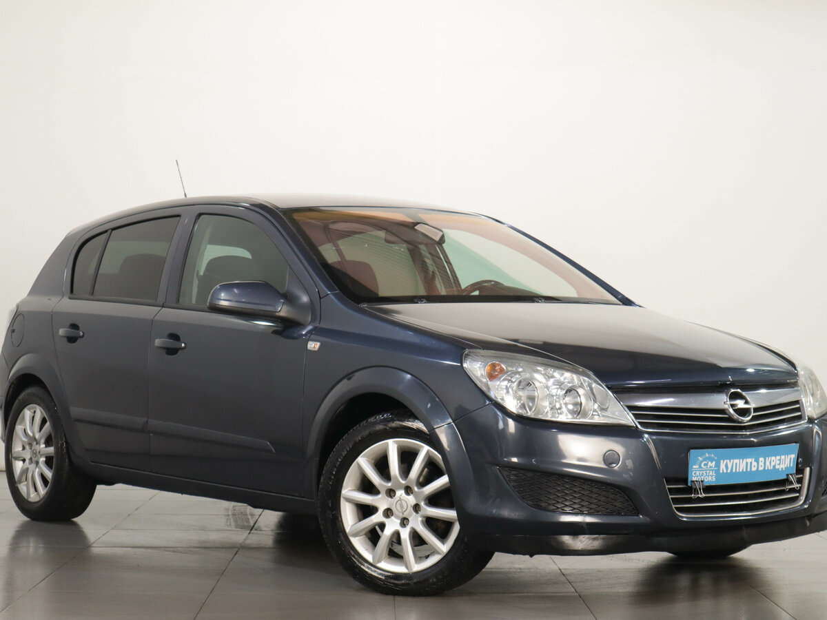 Opel Astra H