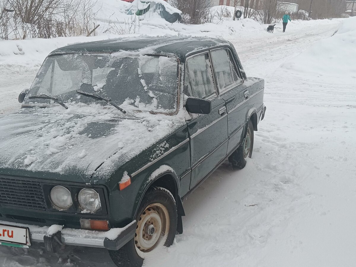 Купить б/у Lada (ВАЗ) 2106 1976-2006 4-speed 1.6 MT (75 л.с.) бензин ...