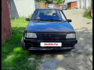 1997 Toyota Starlet IV (P80), красный, 90000 рублей, вид 1