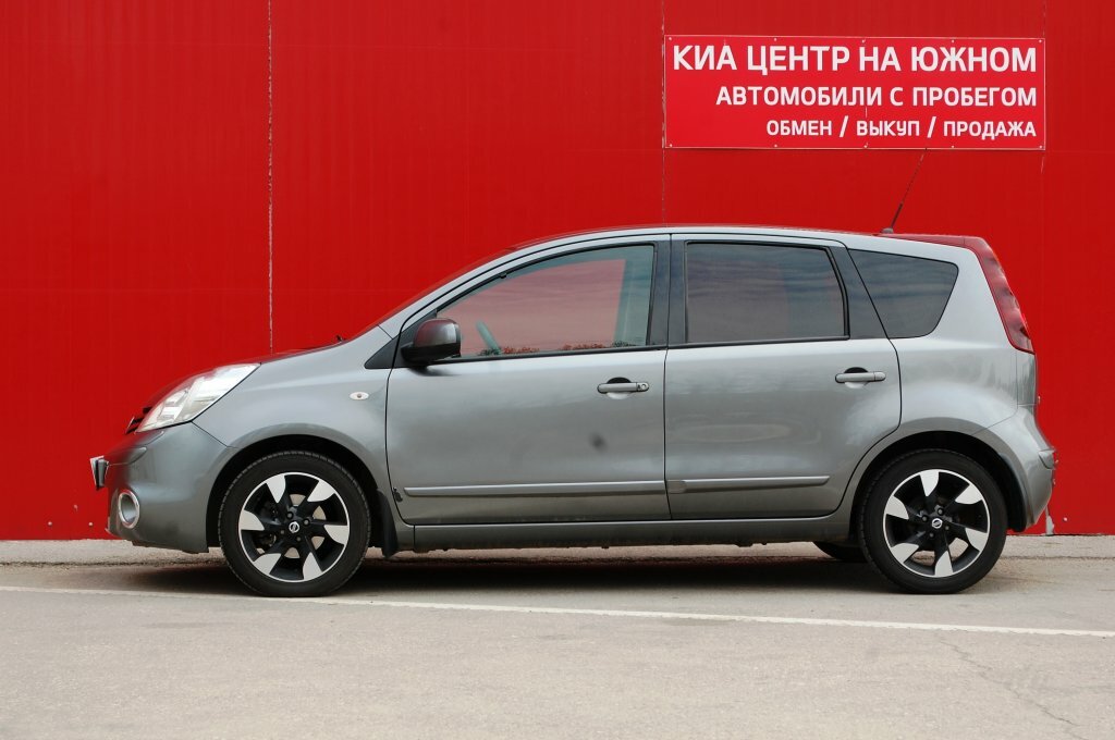 Ниссан ноут отзывы владельцев недостатки 2008