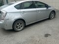 2012 Toyota Prius III Рестайлинг (XW30), серый, 500000 рублей - вид 2