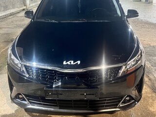 2022 Kia Rio IV Рестайлинг, чёрный, 1900000 рублей, вид 1