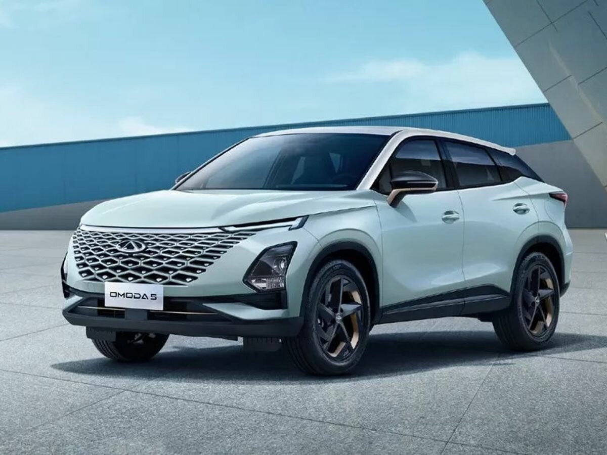 Chery Omoda c5 2022