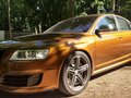 2010 Audi RS 6 II (C6), коричневый