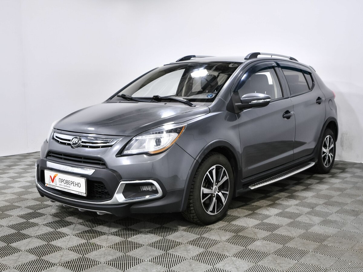 Купить б/у Lifan X50 2015-2019 1.5 CVT (103 л.с.) бензин вариатор в ...