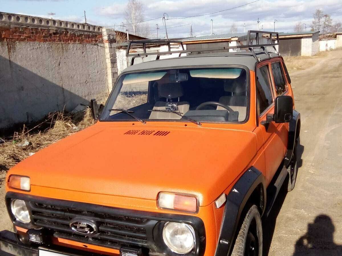 Купить б/у Lada (ВАЗ) 2121 (4x4) I Рестайлинг 1.6 MT (73 л.с.) 4WD ...