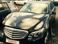 2013 Mercedes-Benz E-Класс 200 IV (W212, S212, C207) Рестайлинг, чёрный