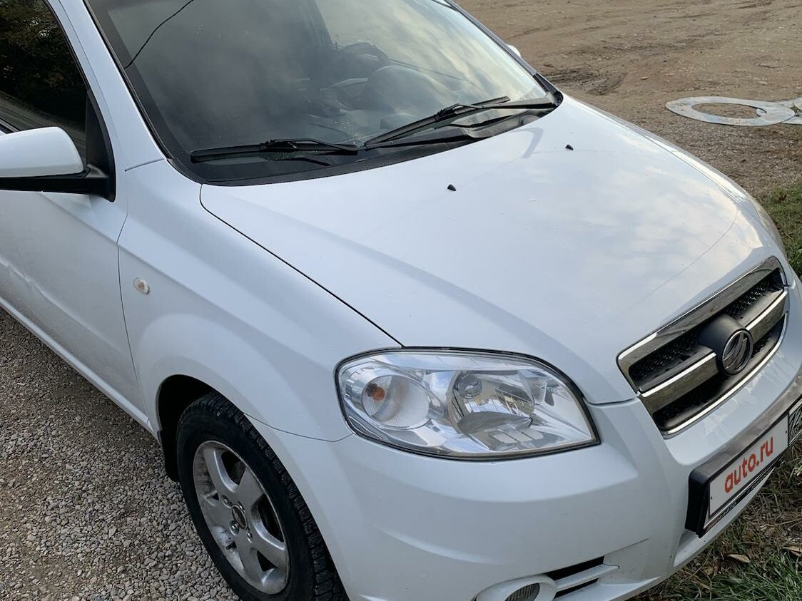 Chevrolet Aveo Р—РђР— vida