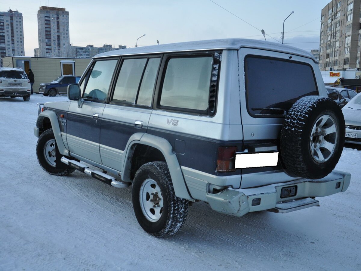 Что лучше паджеро или галлопер - 84 фото