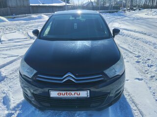 2011 Citroen C4 II, чёрный, 650000 рублей, вид 1