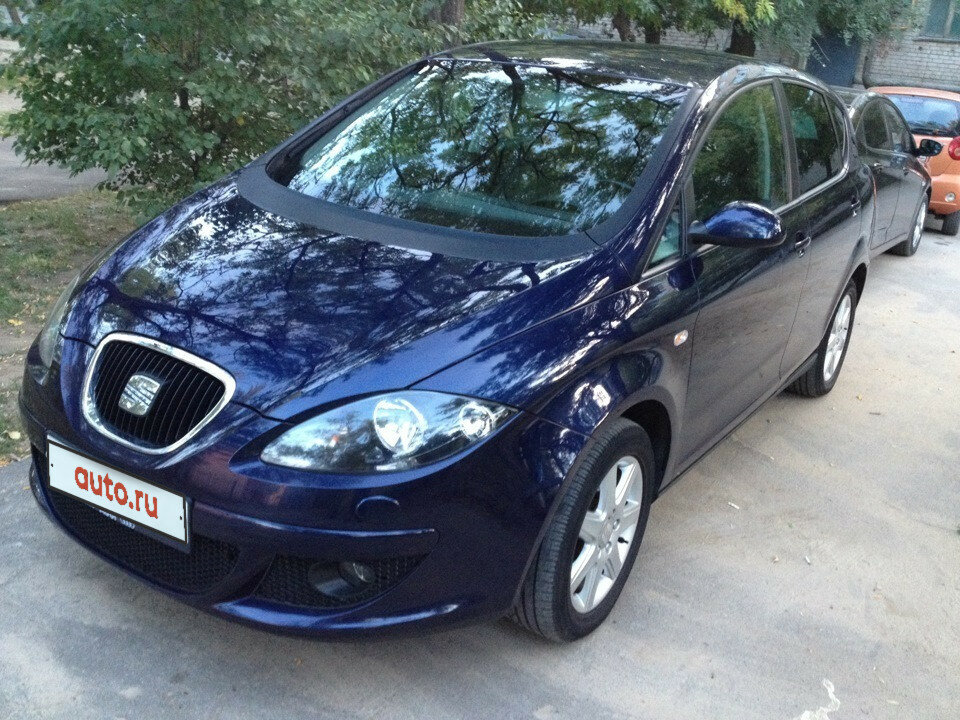Seat 2008 года