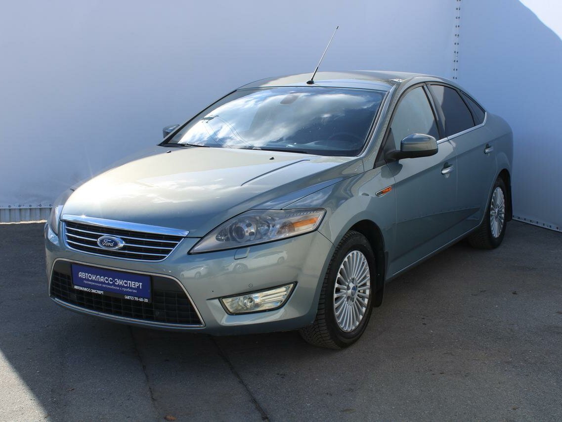 Ford Mondeo 2010