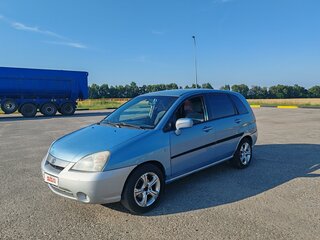 2001 Suzuki Liana I, голубой, 235000 рублей, вид 1